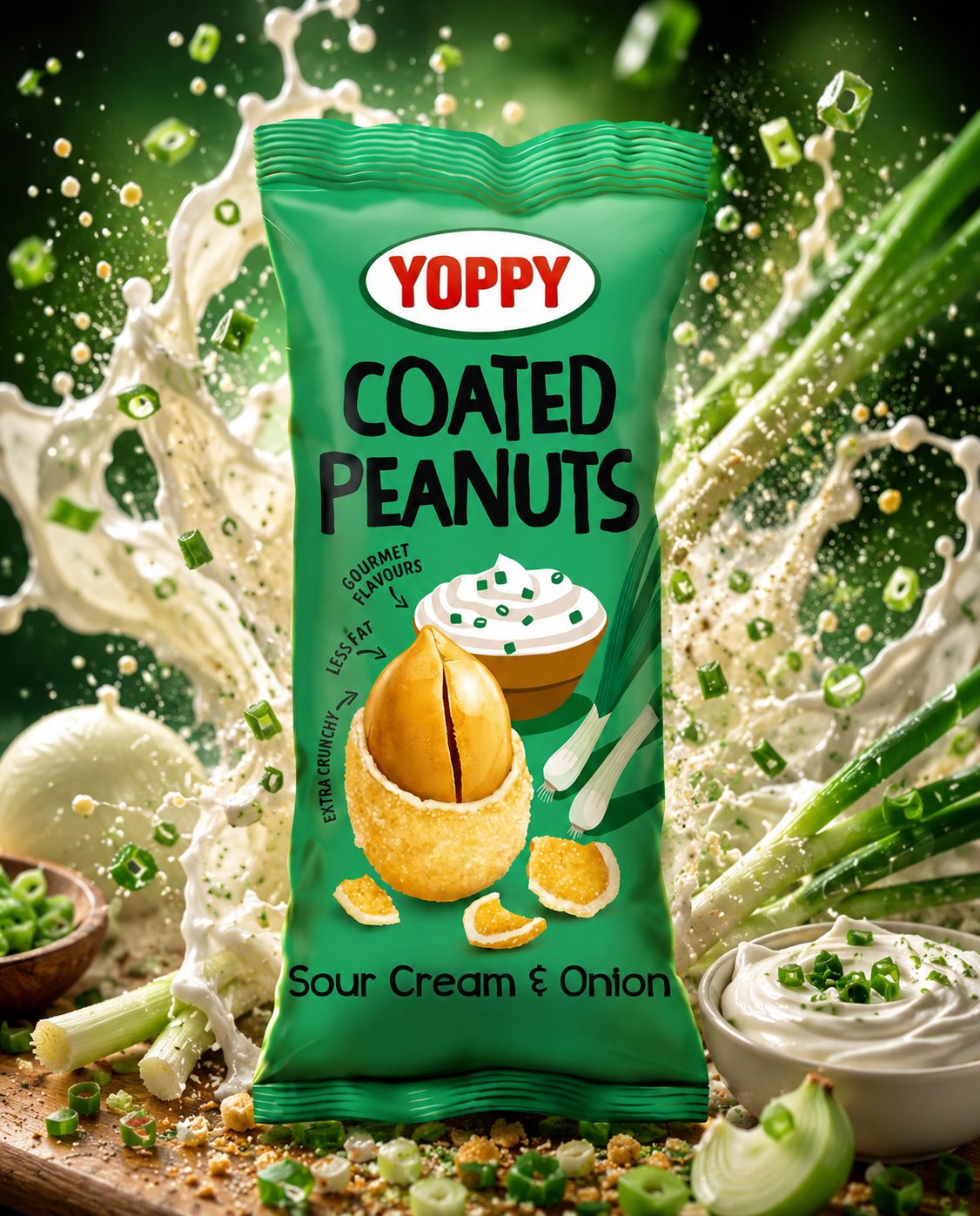 YOPPY product range